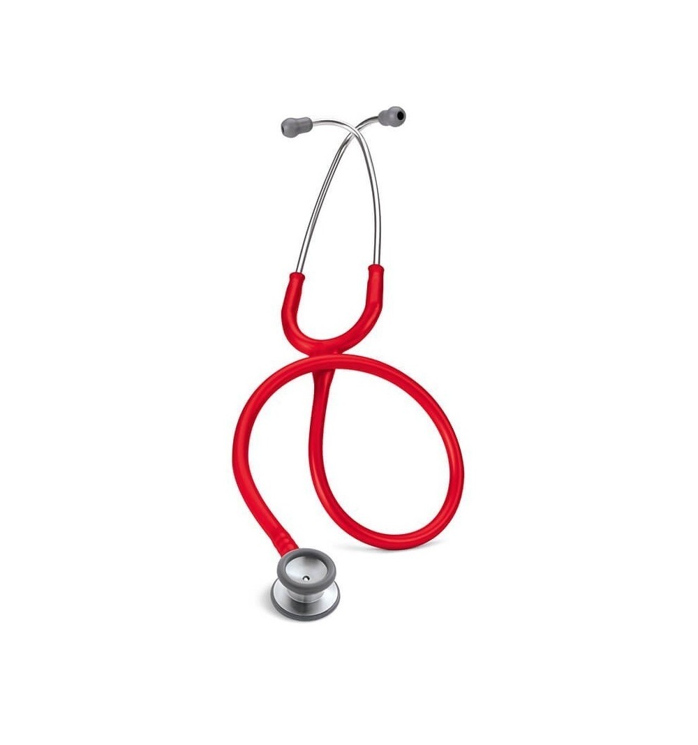 Stetoscop 3M™ Littmann® Classic II Pediatric, Rosu (Red)