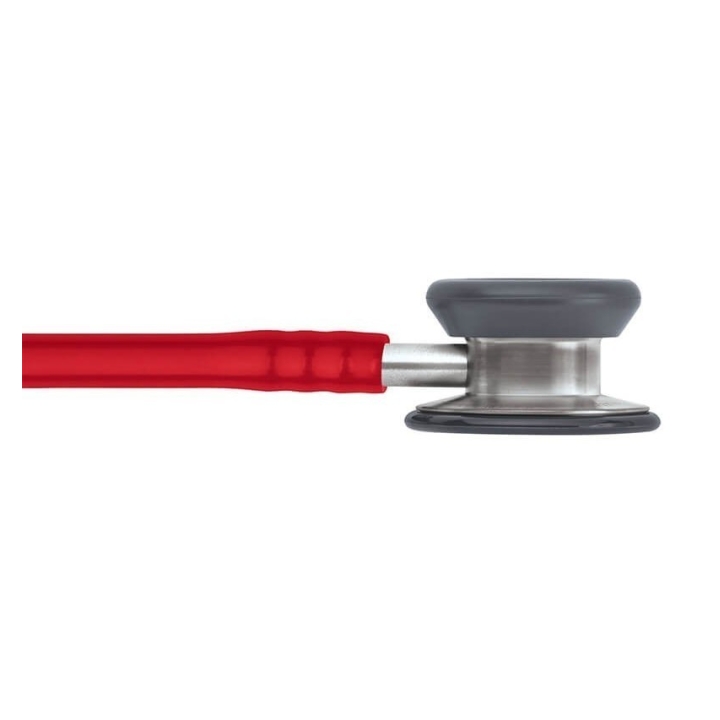 Stetoscop 3M™ Littmann® Classic II Pediatric, Rosu (Red) - imagine 2