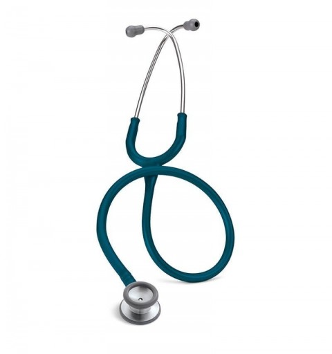 Stetoscop 3M™ Littmann® Classic II Pediatric, Turcoaz inchis (Caribbean Blue)