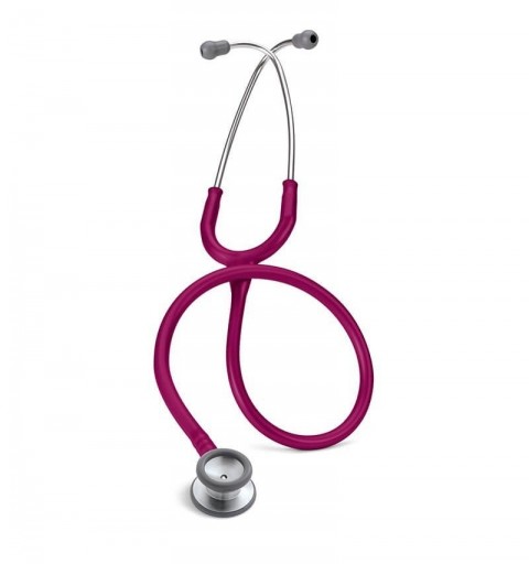 Stetoscop 3M™ Littmann® Classic II Pediatric, Roz inchis (Raspberry)