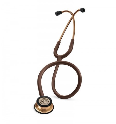Stetoscop 3M™ Littmann® Classic III, Ciocolatiu, capsula cupru (Chocolate/Copper)
