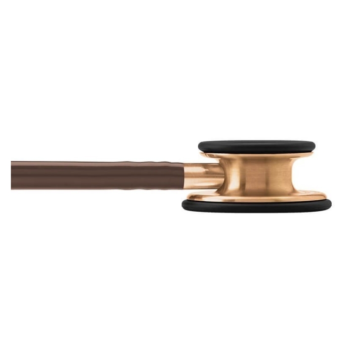 Stetoscop 3M™ Littmann® Classic III, Ciocolatiu, capsula cupru (Chocolate/Copper) - imagine 2