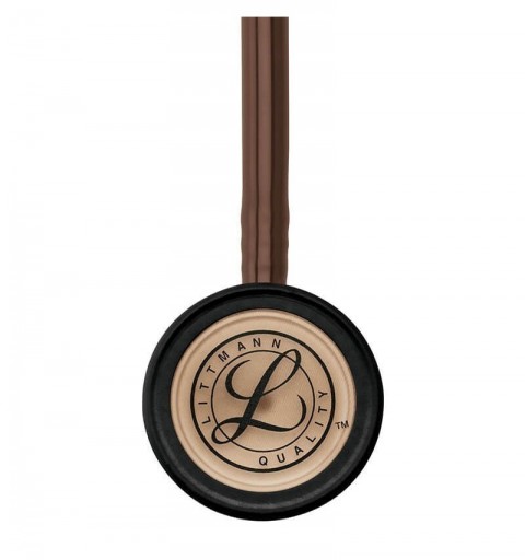Stetoscop 3M™ Littmann® Classic III, Ciocolatiu, capsula cupru (Chocolate/Copper)