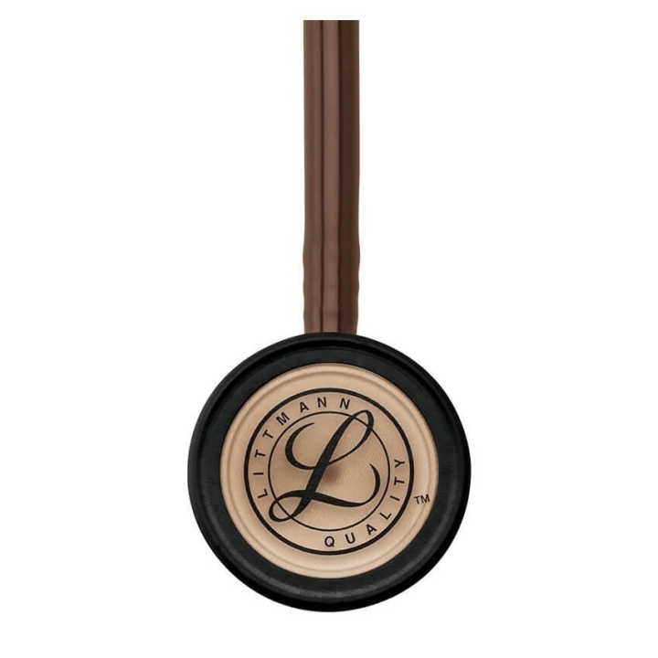 Stetoscop 3M™ Littmann® Classic III, Ciocolatiu, capsula cupru (Chocolate/Copper) - imagine 3