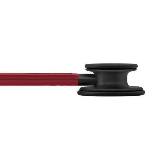 Stetoscop 3M™ Littmann® Classic III, Rosu Burgundia, capsula neagra (Burgundy/Black)