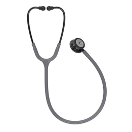 Stetoscop 3M™ Littmann® Classic III, Gri/violet, capsula fumurie (Gray/Violet/Smoke)