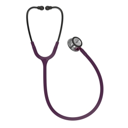 Stetoscop 3M™ Littmann® Classic III, Violet/roz, capsula oglinda (Plum/Pink/Mirror)