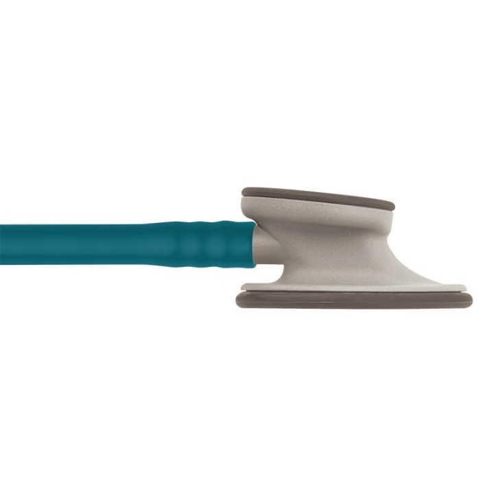 Stetoscop 3M™ Littmann® Lightweight II S.E., Turcoaz inchis (Caribbean Blue) - imagine 2