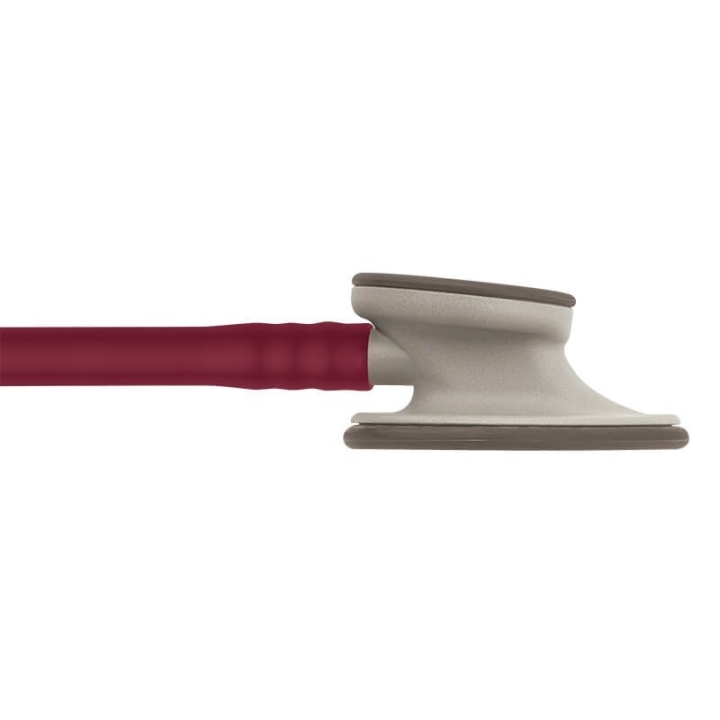 Stetoscop 3M™ Littmann® Lightweight II S.E., Rosu Burgundia (Burgundy) - imagine 2