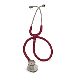 Stetoscop 3M™ Littmann® Lightweight II S.E., Rosu Burgundia (Burgundy)