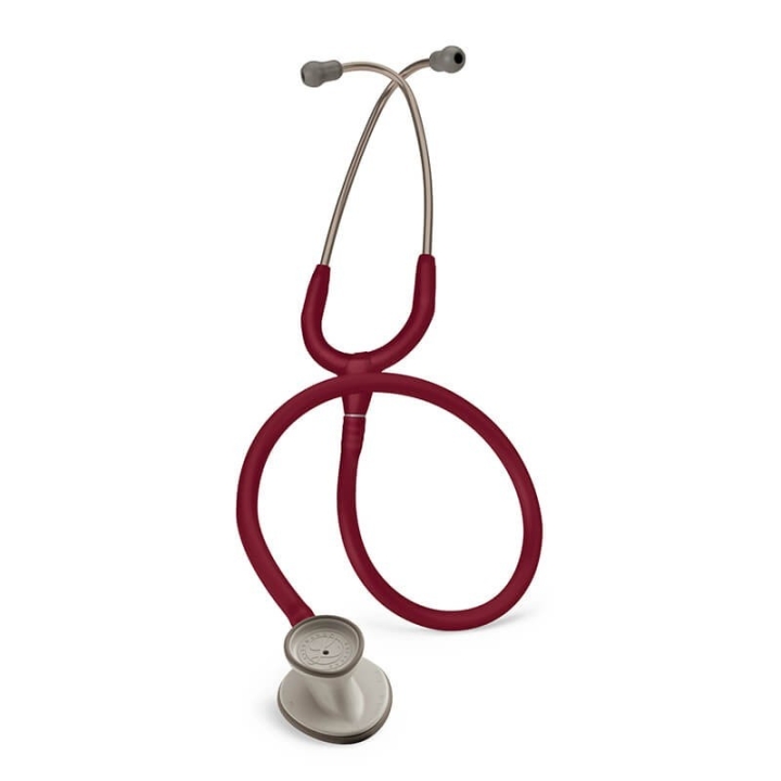 Stetoscop 3M™ Littmann® Lightweight II S.E., Rosu Burgundia (Burgundy) - imagine 1