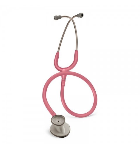 Stetoscop 3M™ Littmann® Lightweight II S.E., Roz perlat (Pearl Pink)