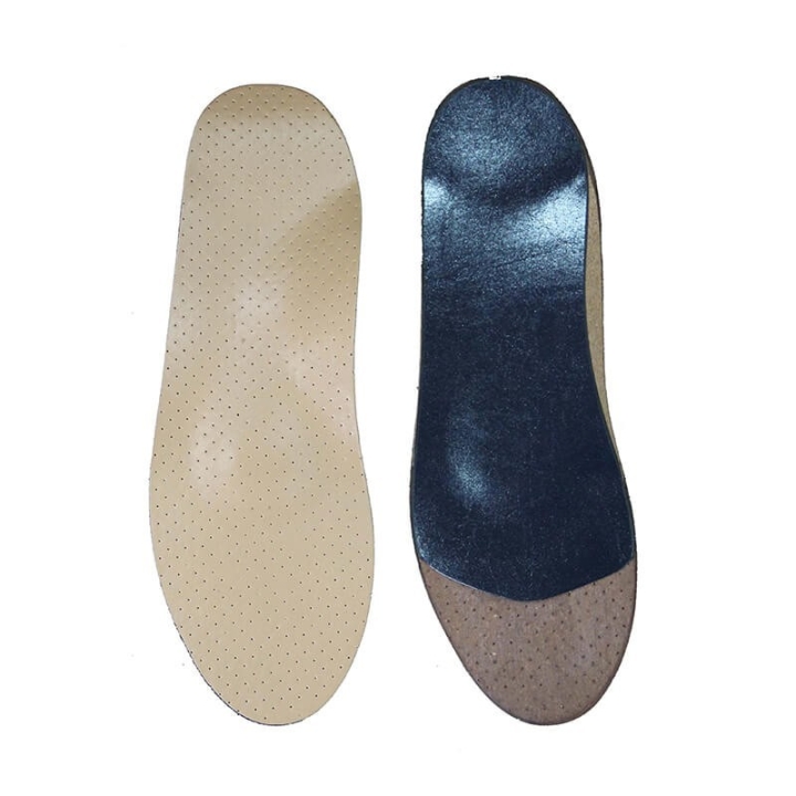 Sustinatori plantari din pluta si piele ecologica - Armor ARF08 - imagine 1