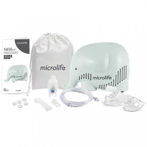 Aparat aerosoli White Elephant Microlife NEB 410