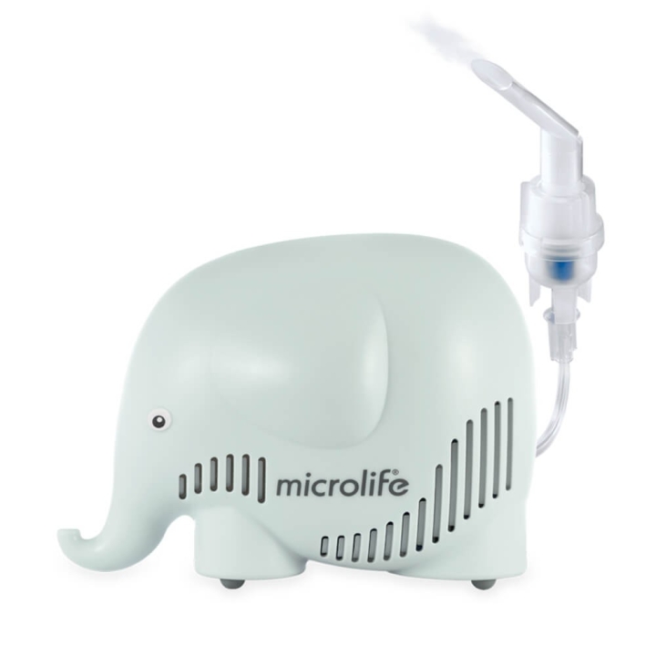 Aparat aerosoli White Elephant Microlife NEB 410 - imagine 1