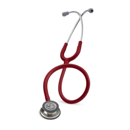 Stetoscop 3M™ Littmann® Classic III, Rosu Burgundia (Burgundy)