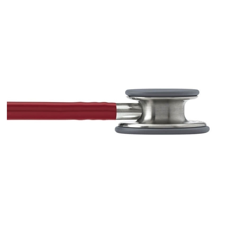 Stetoscop 3M™ Littmann® Classic III, Rosu Burgundia (Burgundy) - imagine 2