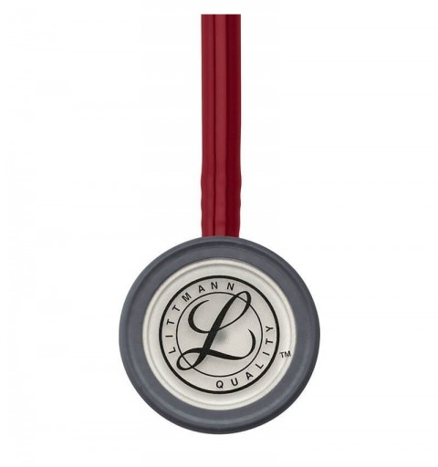 Stetoscop 3M™ Littmann® Classic III, Rosu Burgundia (Burgundy)