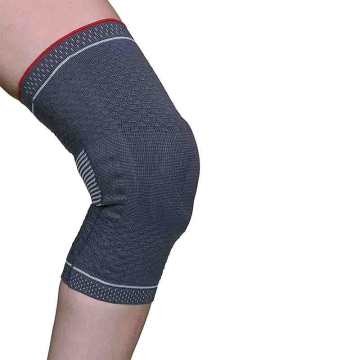 Orteza genunchi, elastica, cu suport rotula si ligamente - Armor ARK9103 - imagine 1