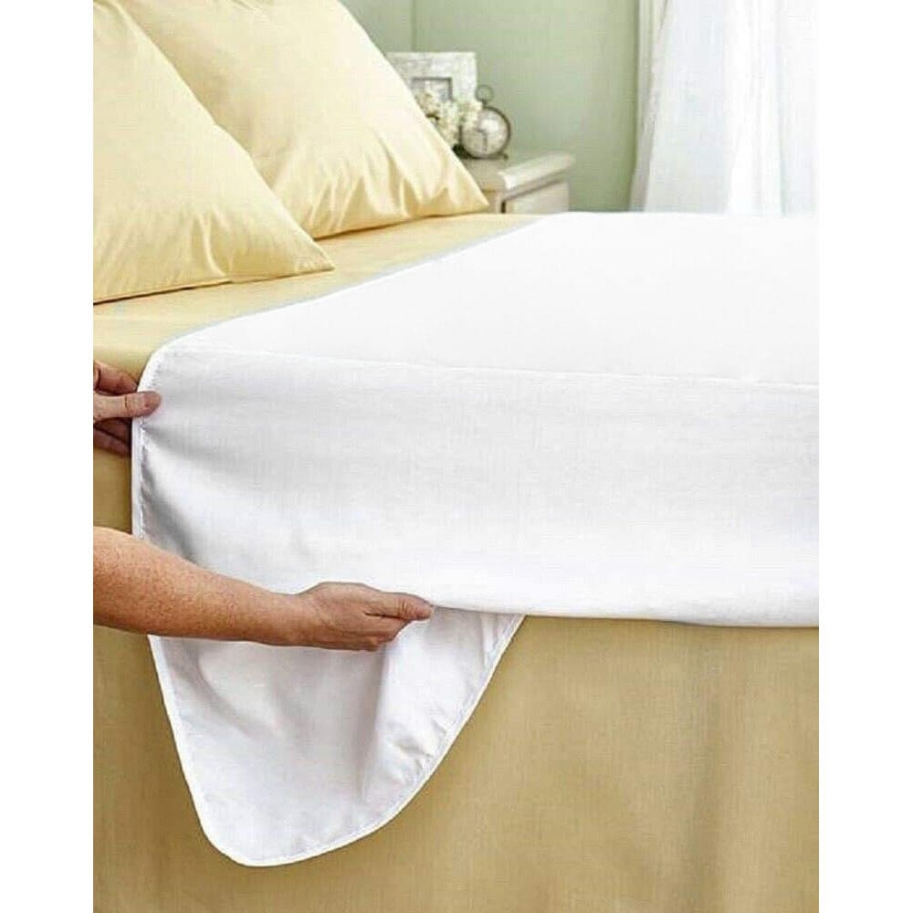 Aleza impermeabila, lavabila/reutilizabila, din poliester, 160x200 cm