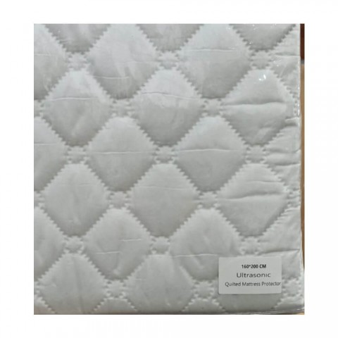 Aleza lavabila/reutilizabila matlasata lipita, 5 buc., 160x200 cm