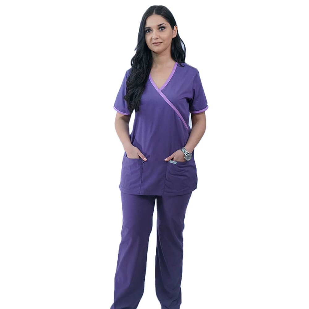 Costum medical Lotus 1, LK182 mock