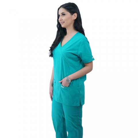 Costum medical Lotus 1, LK182 mock