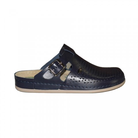 Saboti medicali Dr. Feet ART.2396/9, bleumarin