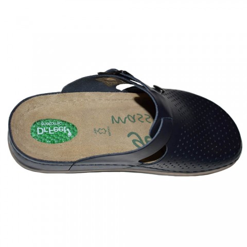 Saboti medicali Dr. Feet ART.2396/9, bleumarin