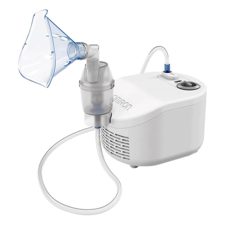 Aparat aerosoli cu compresor Omron C101 Essential - imagine 1