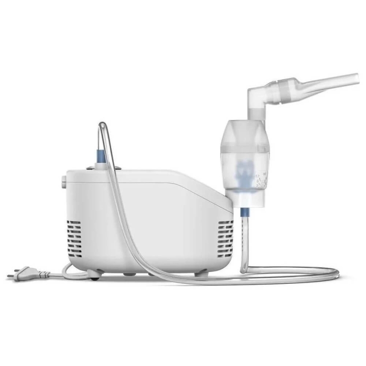 Aparat aerosoli cu compresor Omron C101 Essential - imagine 3