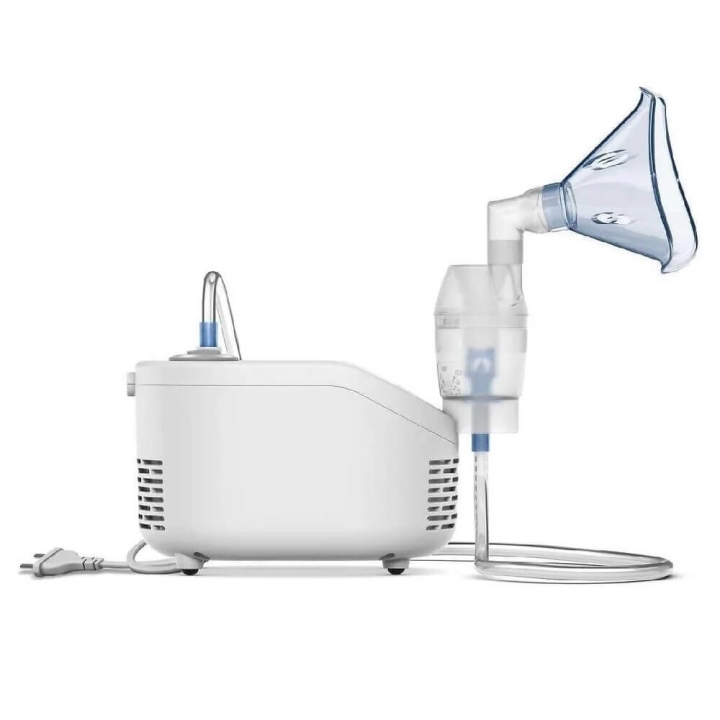 Aparat aerosoli cu compresor Omron C101 Essential - imagine 2