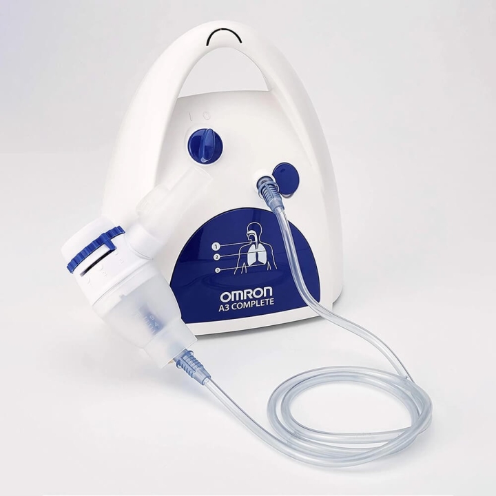 Aparat de aerosoli cu compresor Omron A3 Complete - imagine 4