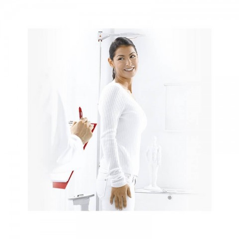 Cantar electronic cu coloana, cu functie BMI - seca 799