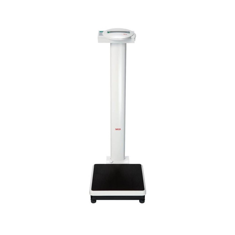 Cantar electronic cu coloana, cu functie BMI - seca 799