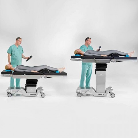 Masa de operatie electrohidraulica SCHMITZ DIAMOND®