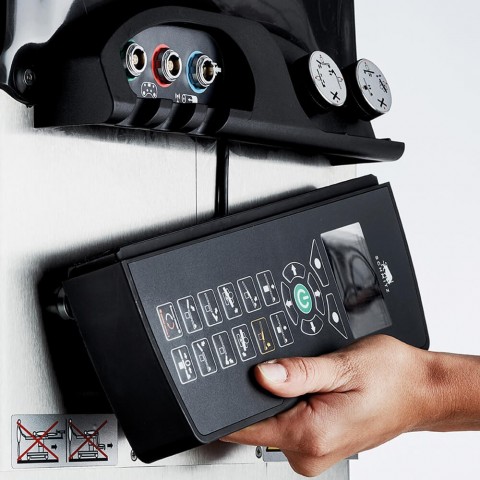 Masa de operatie electrohidraulica SCHMITZ DIAMOND®
