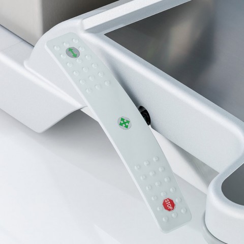 Masa de operatie electrohidraulica SCHMITZ DIAMOND®