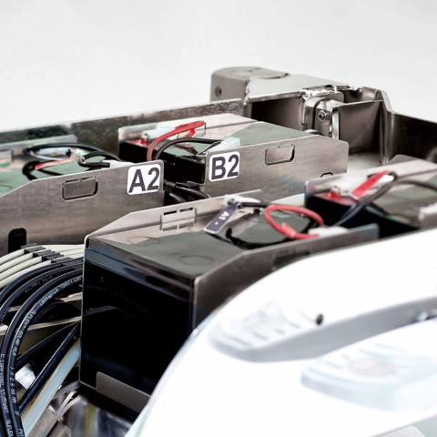 Masa de operatie electrohidraulica SCHMITZ DIAMOND®