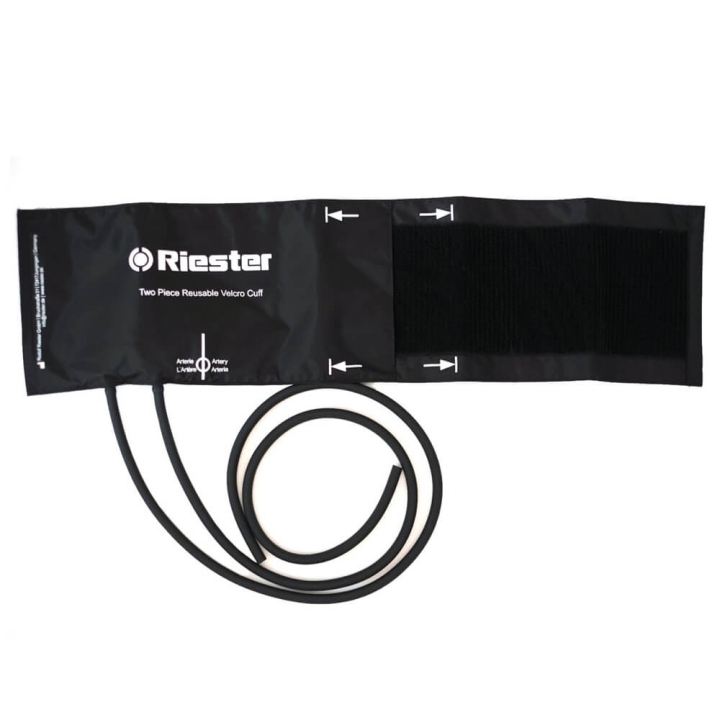 Manseta Riester cu 2 tuburi - imagine 1
