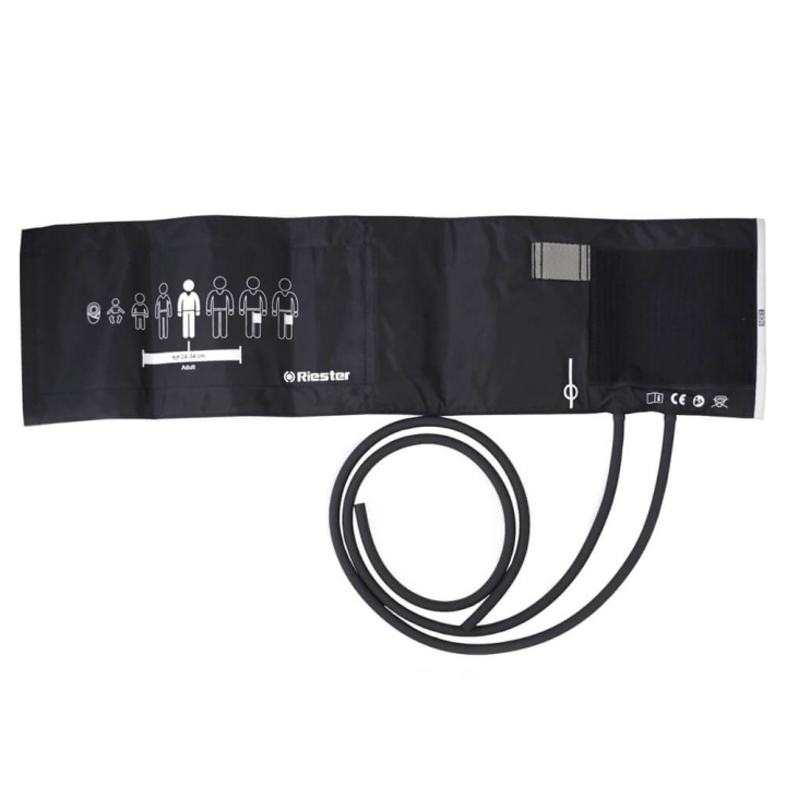 Manseta Riester cu 2 tuburi - imagine 2