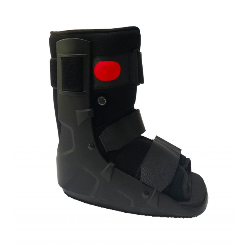 Orteza glezna, imobilizare, din plastic, 28 cm - AT53008