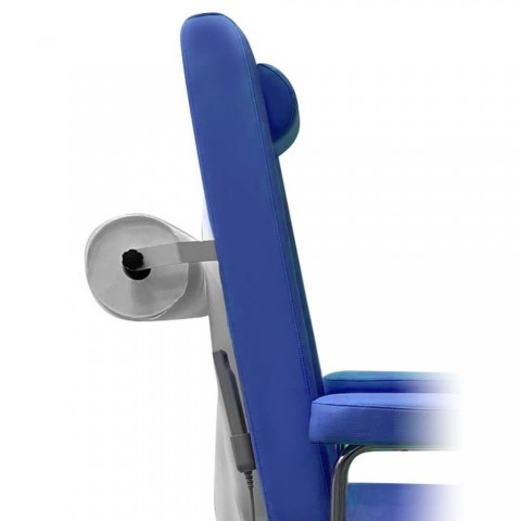 Canapea electrica multifunctionala, cu 4 motoare si 3 sectiuni - Rugy PM120