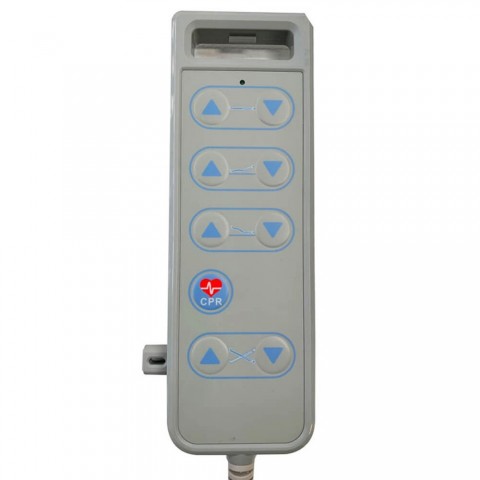 Canapea electrica multifunctionala, cu 4 motoare si 3 sectiuni - Rugy PM120