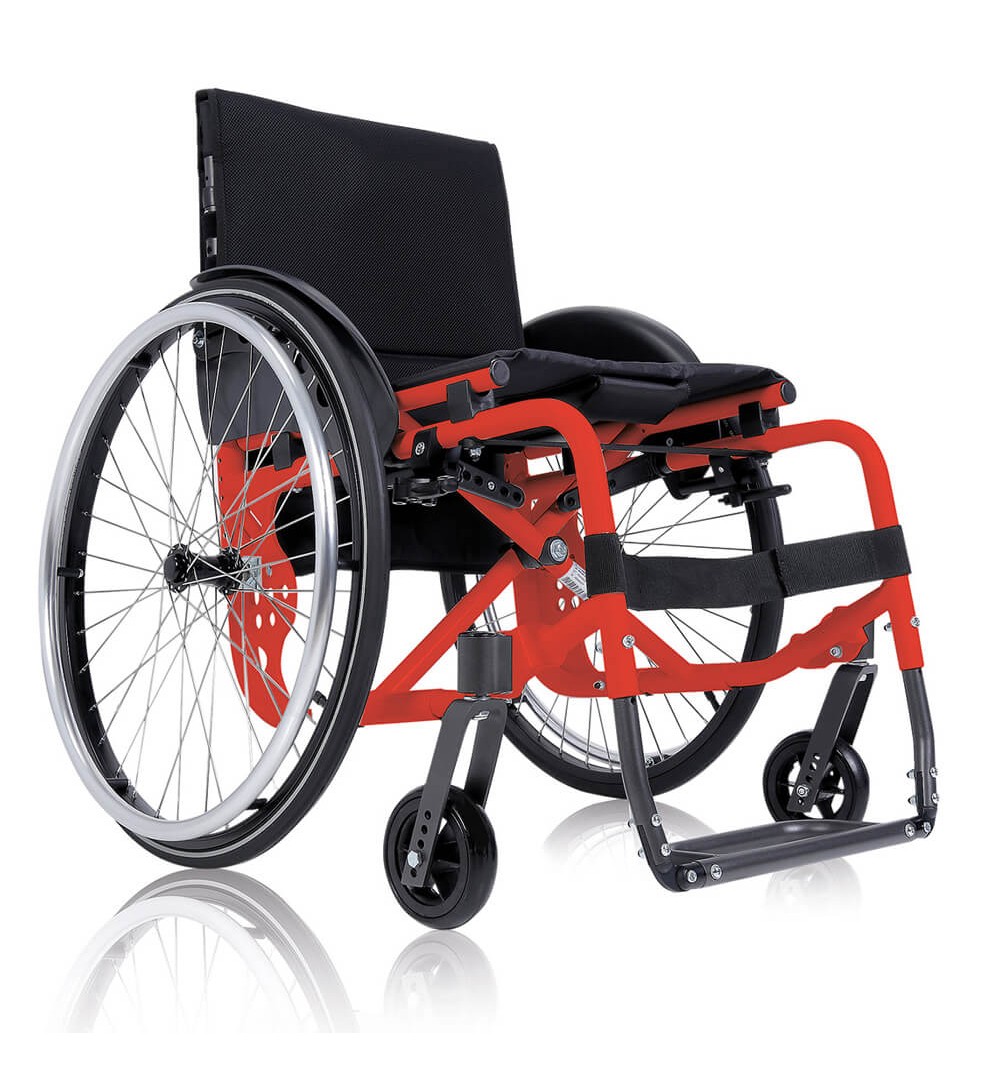 Carucior cu rotile activ - Atmos CL200