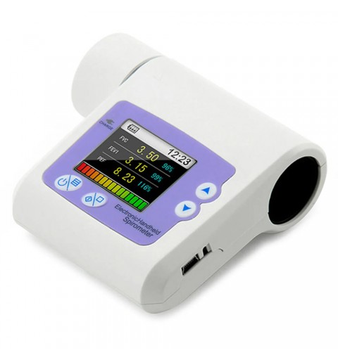 Spirometru digital cu ecran LCD - Contec SP10