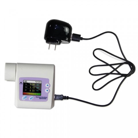 Spirometru digital cu ecran LCD - Contec SP10