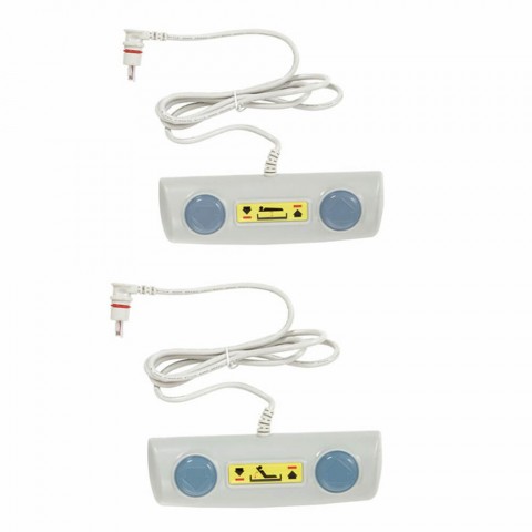 Kit 2 comenzi pentru picior - PMA210
