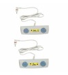 Kit 2 comenzi pentru picior - PMA210