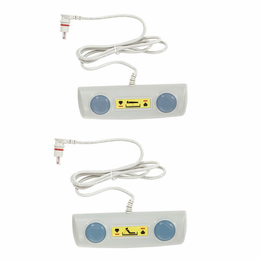 Kit 2 comenzi pentru picior - PMA210
